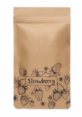 Logo trade promotional gifts picture of: Strawberry growing kit