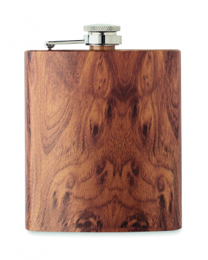 Slim hip flask 190 ml – detail view 3