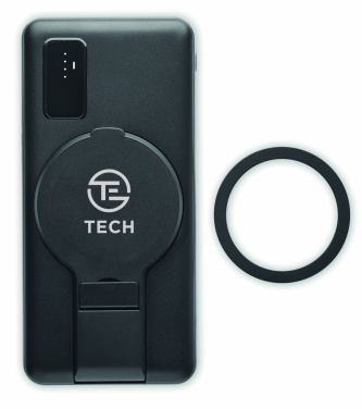 Logo trade corporate gift photo of: Magnetic wireless charger 15W