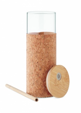 Glass tumbler sleeve 450 ml – detail view 2