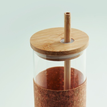 Glass tumbler sleeve 450 ml – detail view 4
