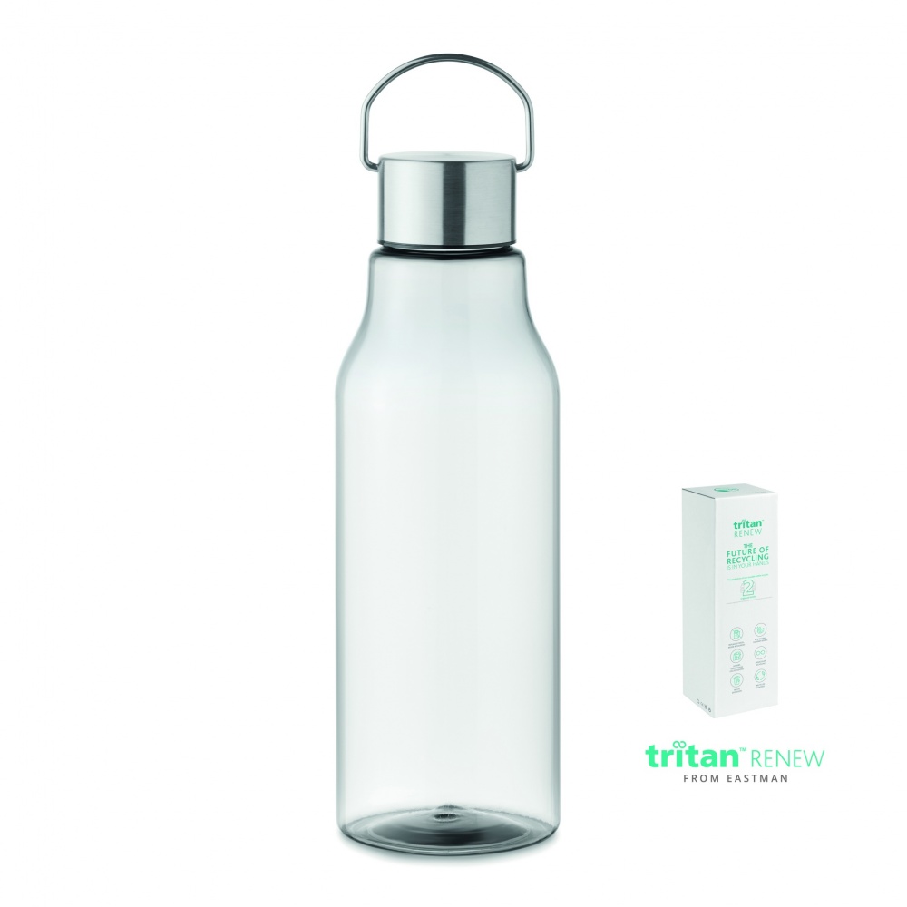 Logo trade promotional products image of: Tritan Renew™ bottle 800ml