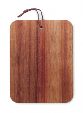 Logotrade business gift image of: Acacia wood cutting board