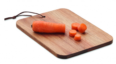 Logotrade promotional giveaway picture of: Acacia wood cutting board