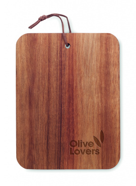 Logotrade promotional product image of: Acacia wood cutting board