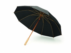 23,5 inch RPET/bamboo umbrella