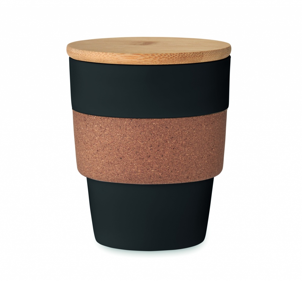 Logotrade corporate gift image of: Tumbler in recycled PP 300 ml