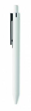 Logotrade corporate gifts photo of: Recycled ABS push button pen