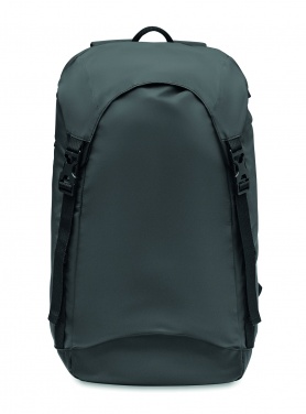 Logotrade advertising products photo of: Backpack brightening 190T