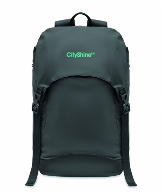 Logotrade advertising product image of: Backpack brightening 190T