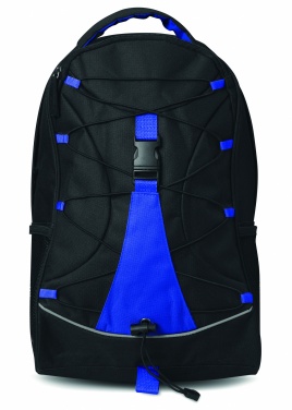 Logotrade promotional giveaways photo of: Adventure backpack