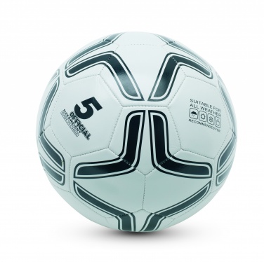 Logotrade advertising product image of: Soccer ball in PVC 21.5cm