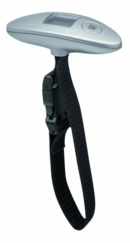 Logo trade promotional products picture of: Luggage scale