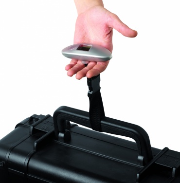 Logo trade promotional giveaway photo of: Luggage scale