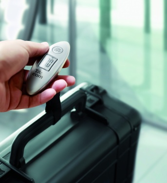 Logotrade promotional merchandise image of: Luggage scale