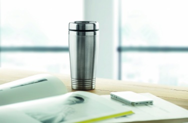 Double wall travel cup 400ml – detail view 5