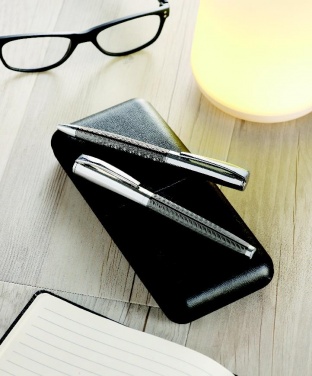 Logo trade promotional gifts picture of: Ball pen set in box