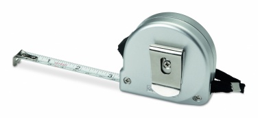 Logo trade promotional giveaways picture of: Measuring tape 2m