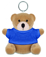 Teddy bear key ring FINLAND