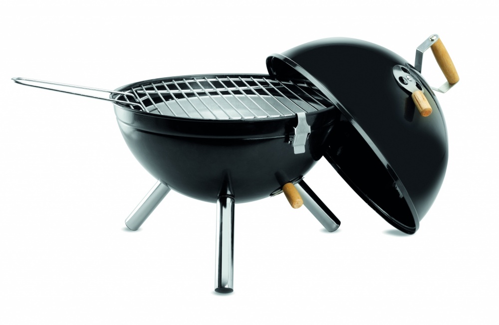Logo trade business gift photo of: Barbecue grill