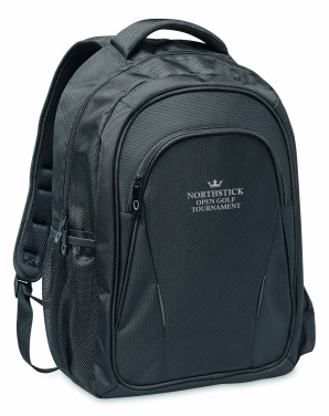 Logo trade promotional gift photo of: Laptop backpack