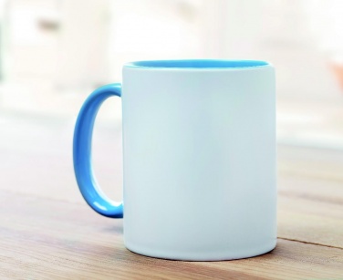 Logotrade corporate gift image of: Coloured sublimation mug