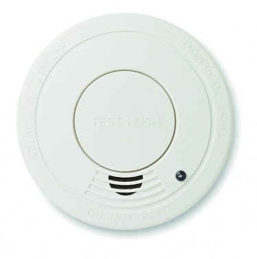 Logotrade business gift image of: Smoke detector