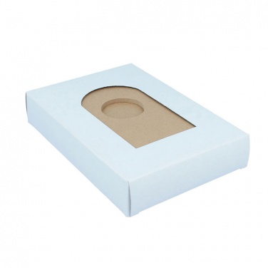 Logotrade advertising products photo of: Wooden bird house