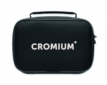 Logo trade corporate gifts image of: Jeu de boules game