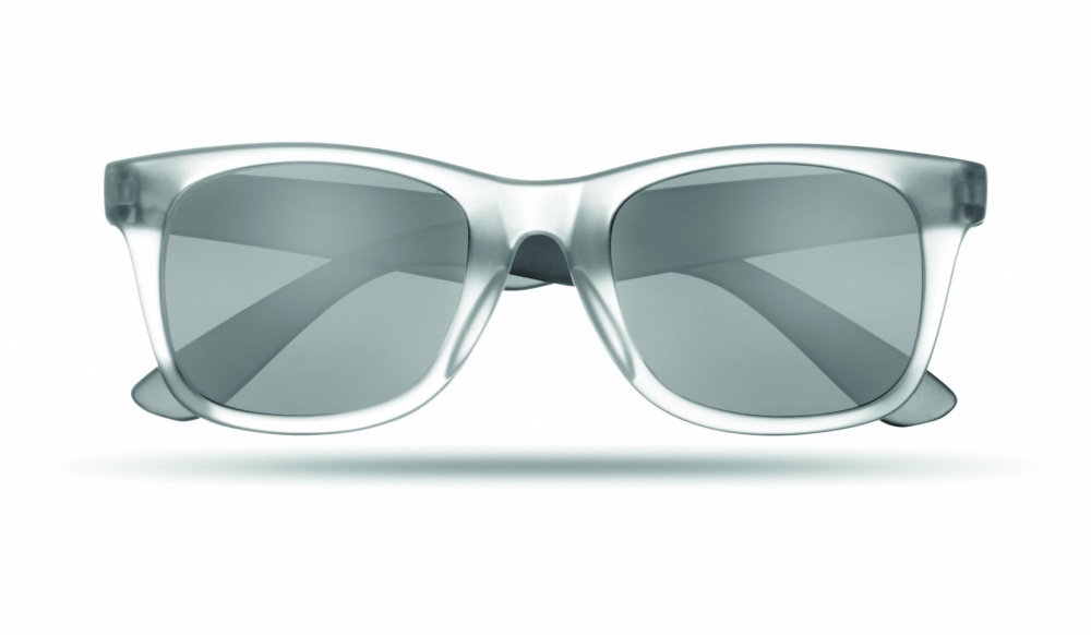 Logotrade promotional item picture of: Sunglasses with mirrored lense PARNU