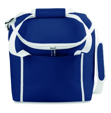 Logo trade business gift photo of: Cooler bag 600D polyester