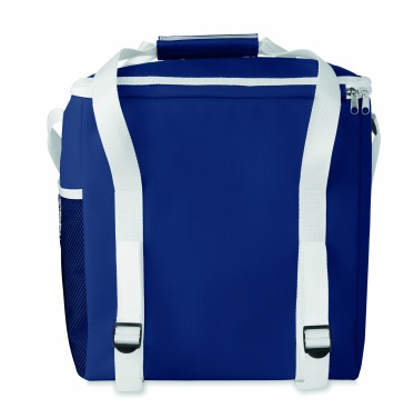 Logotrade promotional product picture of: Cooler bag 600D polyester