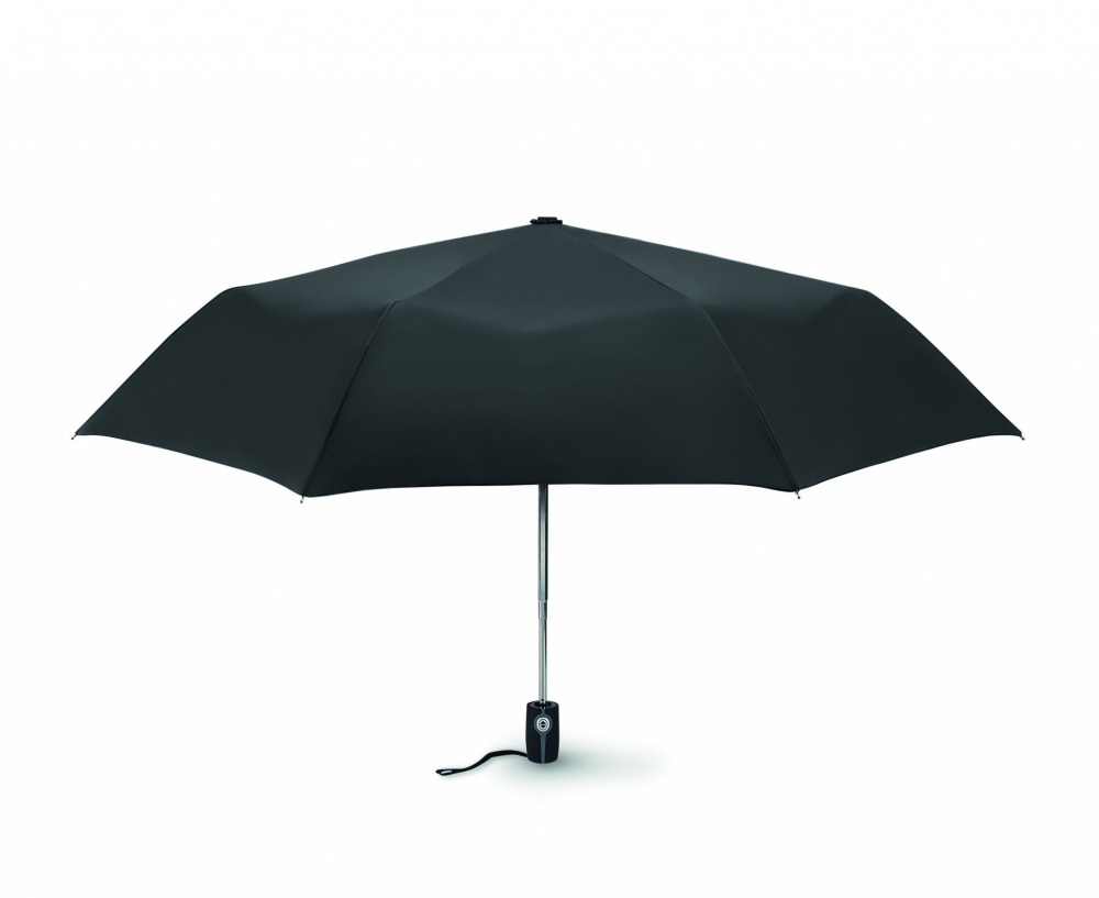 Logotrade business gift image of: Luxe 21inch windproof umbrella