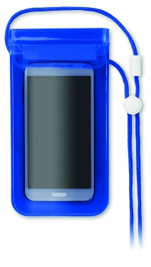 Logotrade promotional product image of: Smartphone waterproof pouch