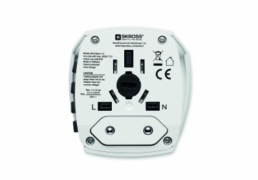 Logo trade corporate gift photo of: MUV micro. 2-pole