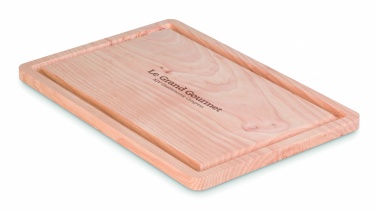 Logo trade promotional items picture of: Large cutting board