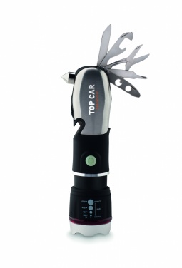 Logo trade promotional product photo of: Multi-tool torch
