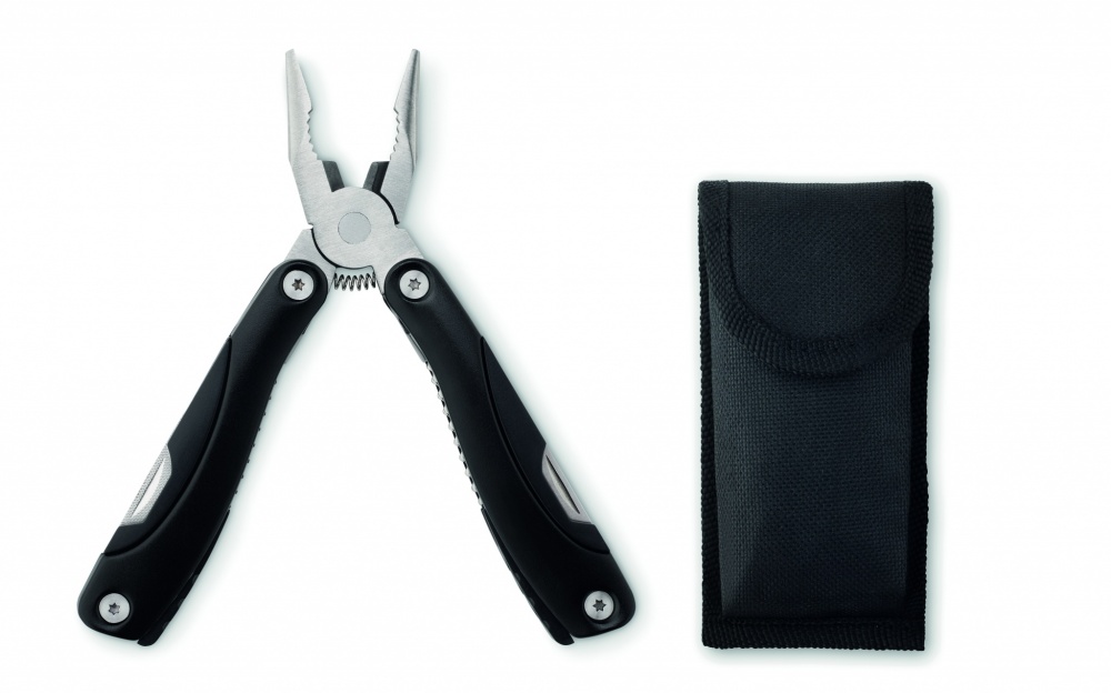 Logotrade promotional product picture of: Foldable multi-tool knife