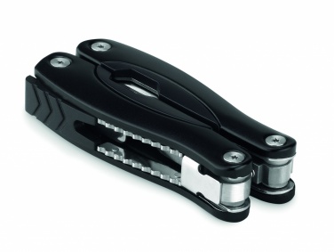 Logo trade promotional merchandise picture of: Foldable multi-tool knife