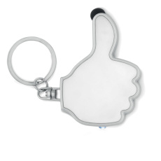 Thumbs up led light w/key ring Valmiera