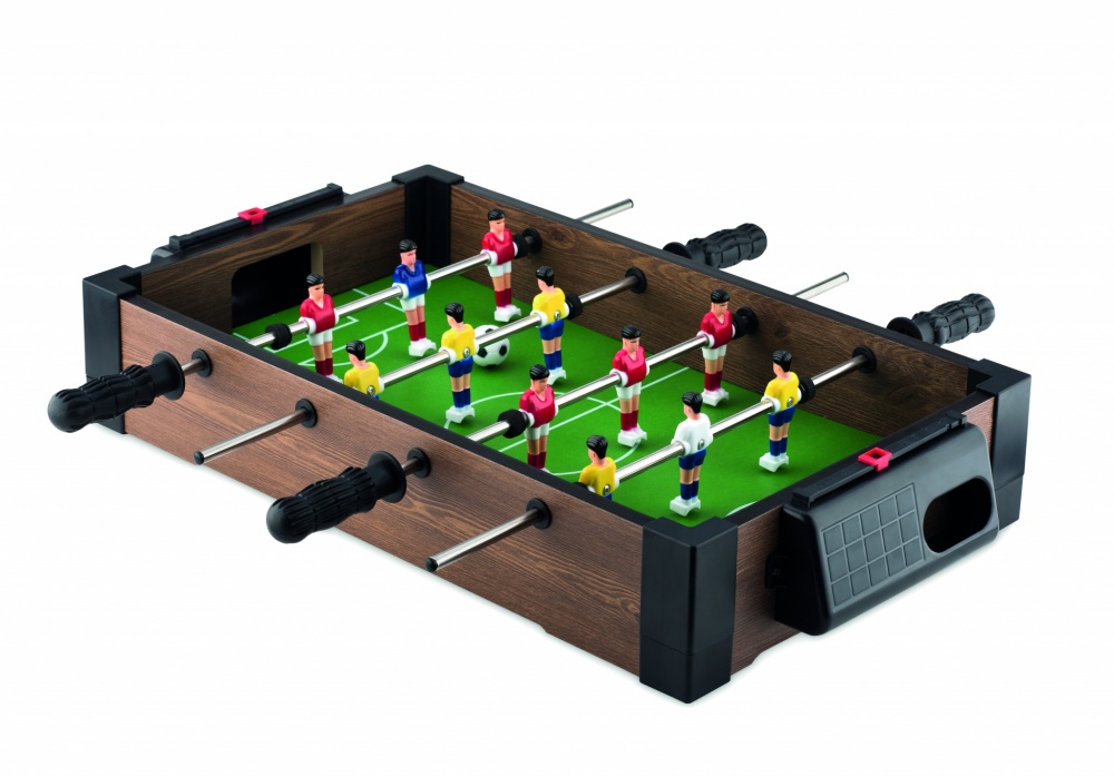 Logotrade promotional merchandise photo of: Mini football table
