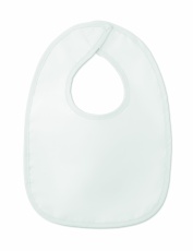 Baby bib in cotton