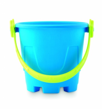 Logo trade promotional giveaway photo of: Sand Bucket