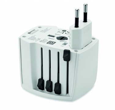 Logotrade promotional merchandise picture of: MUV USB. 2-pole