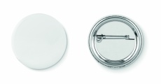 Small pin button