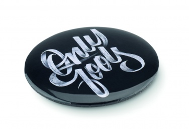 Logo trade promotional gifts image of: Pin button