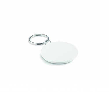 Logo trade promotional products image of: Small pin button key ring Tukums
