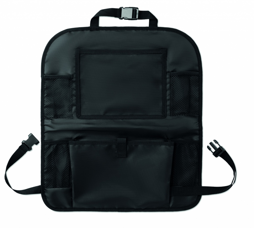 Logo trade promotional gifts image of: Car organizer