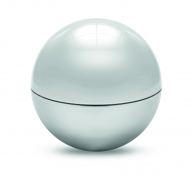 Logotrade advertising product image of: Round lip balm UV finish