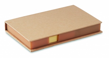 Logotrade advertising products photo of: Desk memo set with calendar